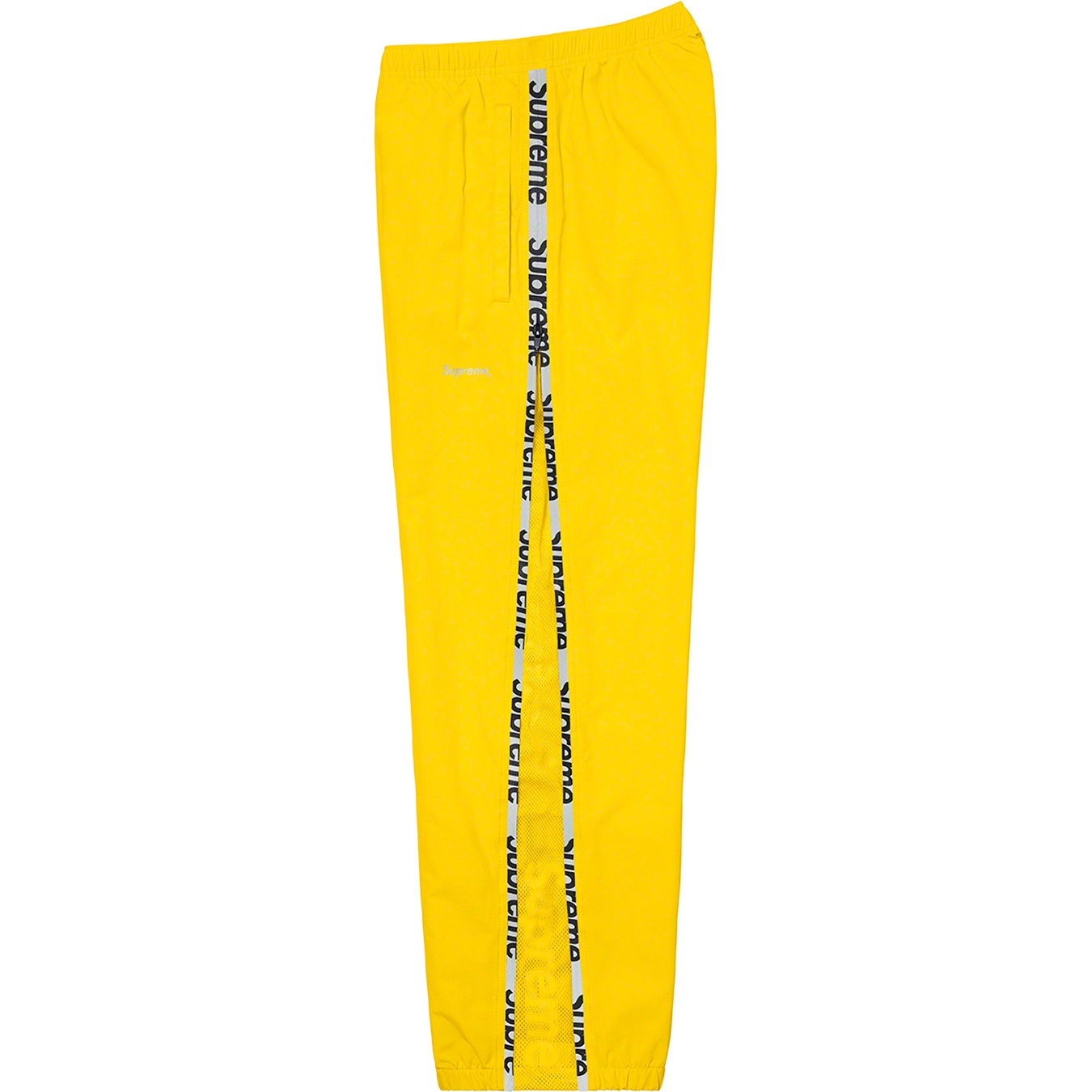 Reflective Zip Track Pant view 13